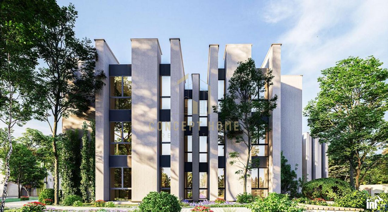 2+1+2 apartment for rent at Liqeni i Thate