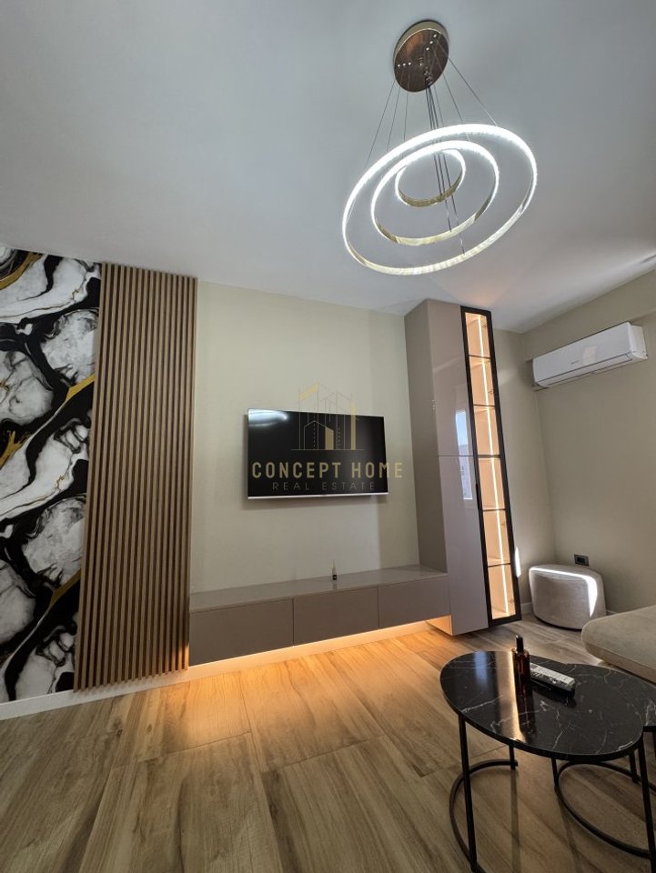 Jepet me qera apartament 1+1 Tek Ish Parku