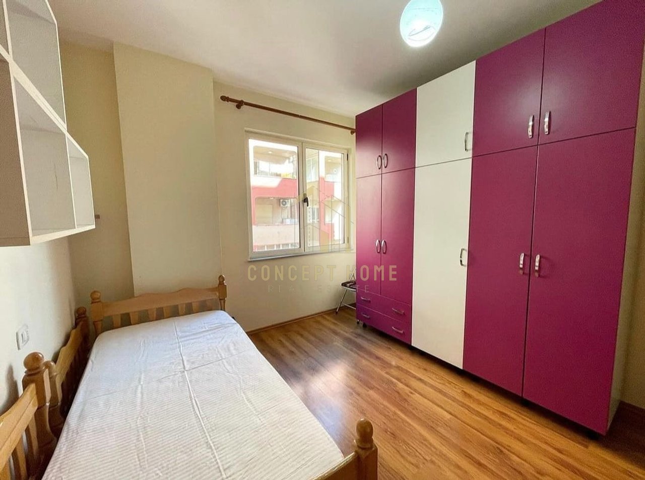 Jepet me qera apartament 2+1+2 Ne Astir