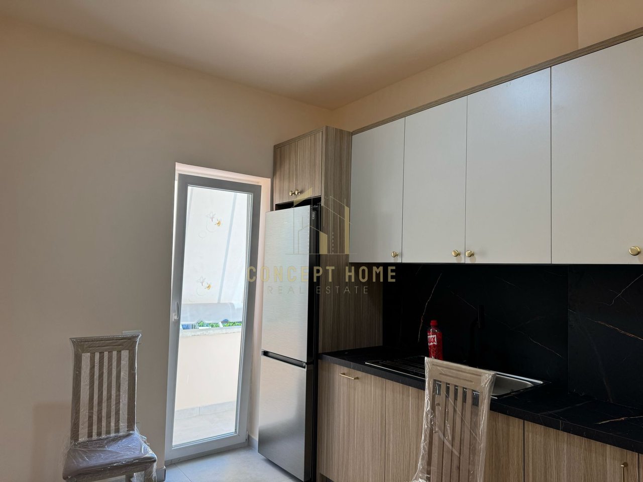 Appartamento 2+1 in affitto in via Dibra