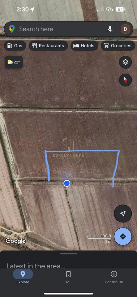 Terreno in vendita a Karavasta per PANNELLI SOLARI