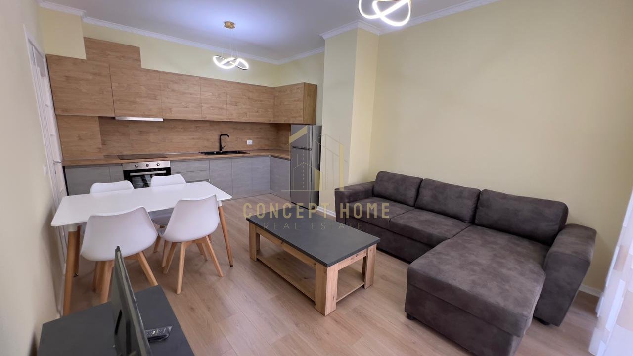 Apartament 1+1 Me Qira në Yzberisht, Tiranë - 550€ | 100 m²