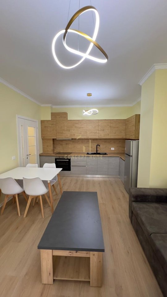 Apartament 1+1 Me Qira në Yzberisht, Tiranë - 550€ | 100 m²