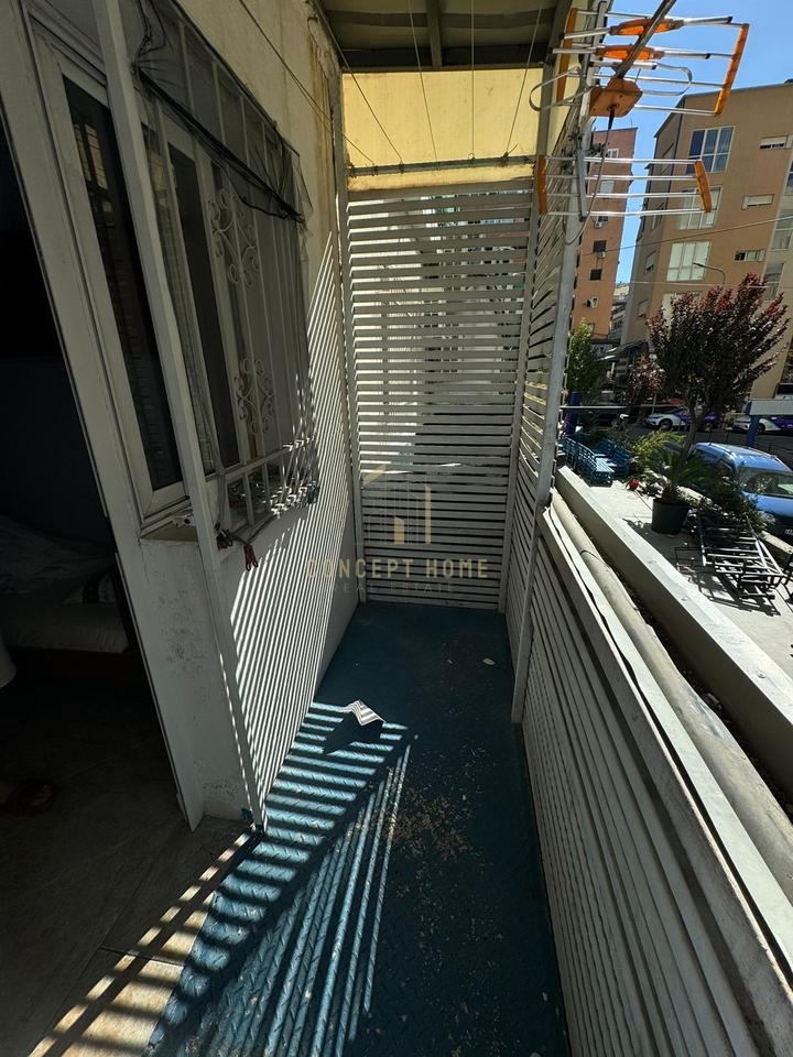 A 2+1 apartment is for rent at Komuna e Parisit, near Gjerman Computer/Rent price: 650 Euro