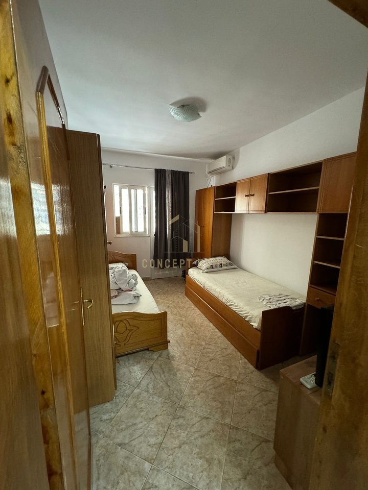 A 2+1 apartment is for rent at Komuna e Parisit, near Gjerman Computer/Rent price: 650 Euro