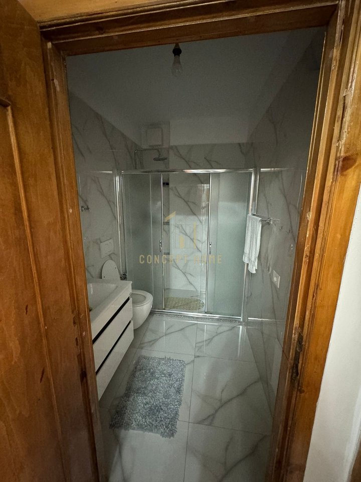 A 2+1 apartment is for rent at Komuna e Parisit, near Gjerman Computer/Rent price: 650 Euro