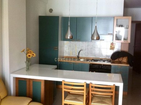 Apartment 1+1 for rent near 21 Dhjetori