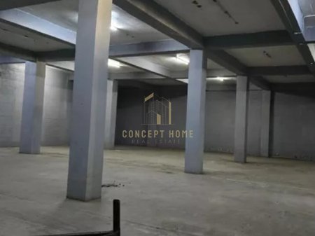 📌For rent: Store on the Tirana-Durres Highway