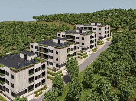 Apartment 1+1 for sale in Fresk
