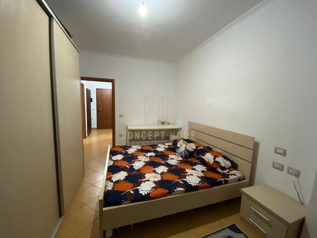 1+1 apartment for rent in Fresk