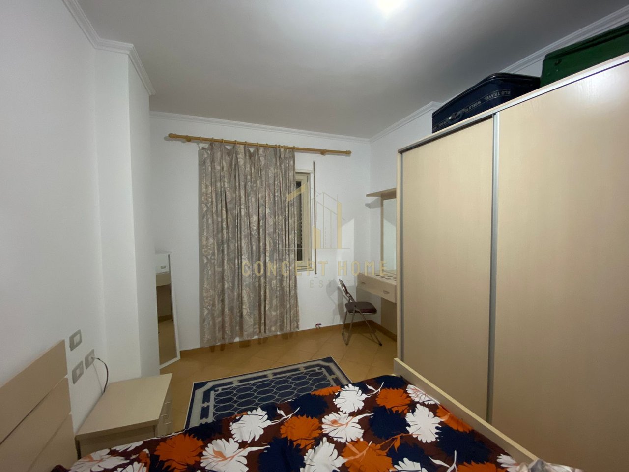1+1 apartment for rent in Fresk