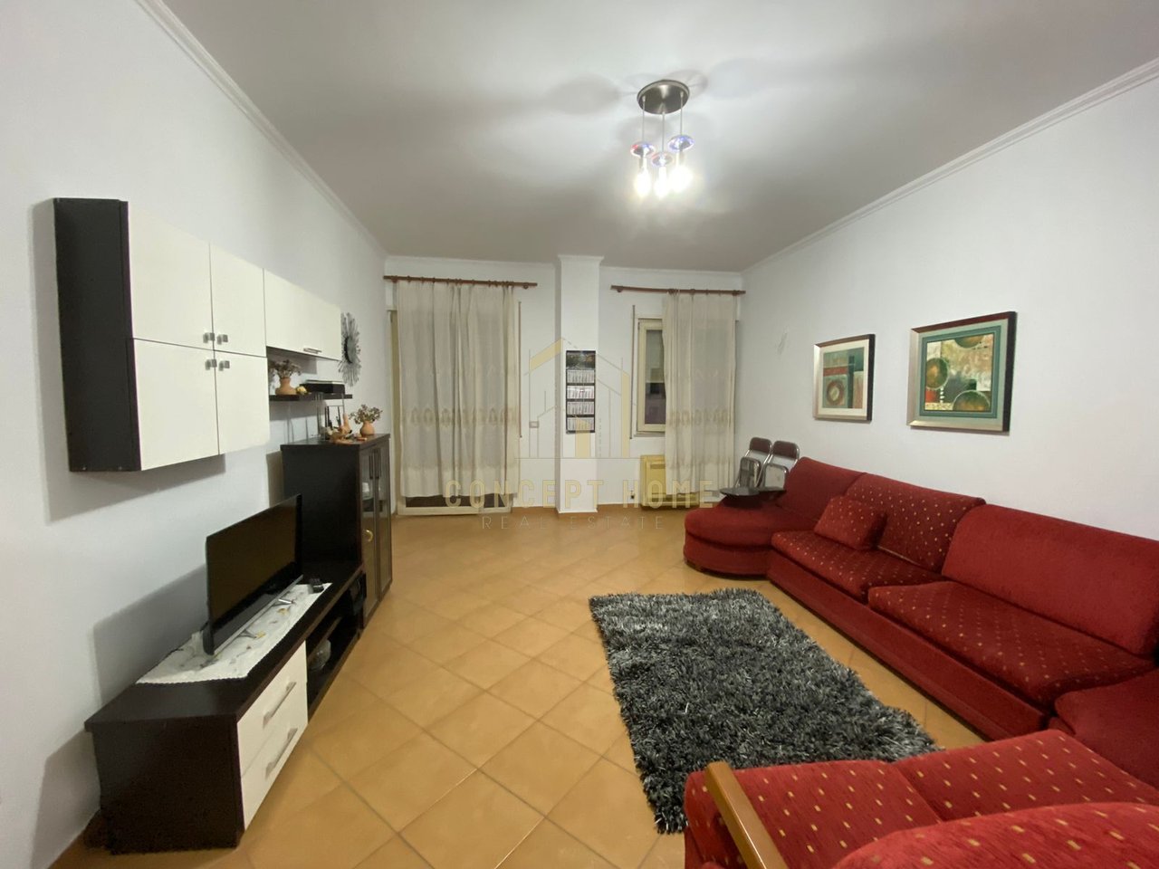 1+1 apartment for rent in Fresk