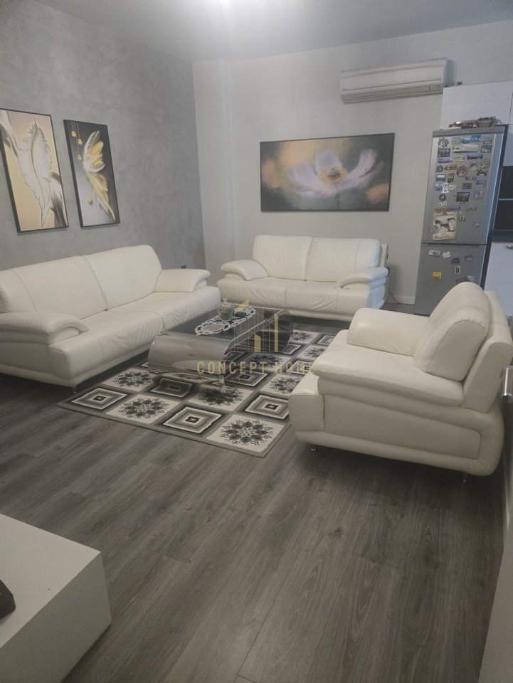 2+1 apartment for rent in Yzberisht