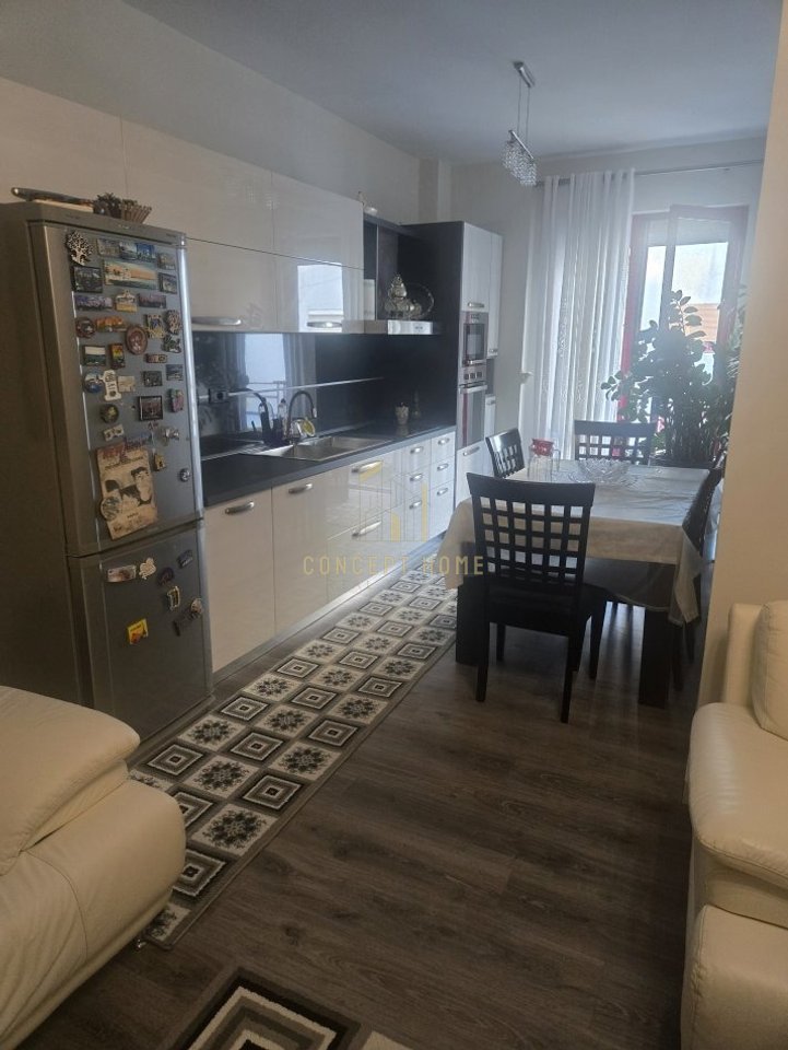 2+1 apartment for rent in Yzberisht