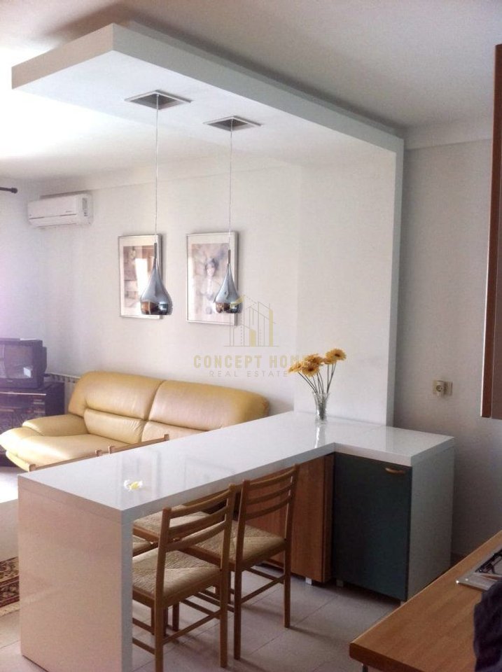 Apartment 1+1 for rent near 21 Dhjetori