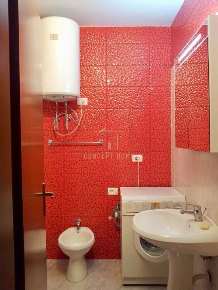 Apartment 1+1 for rent near 21 Dhjetori
