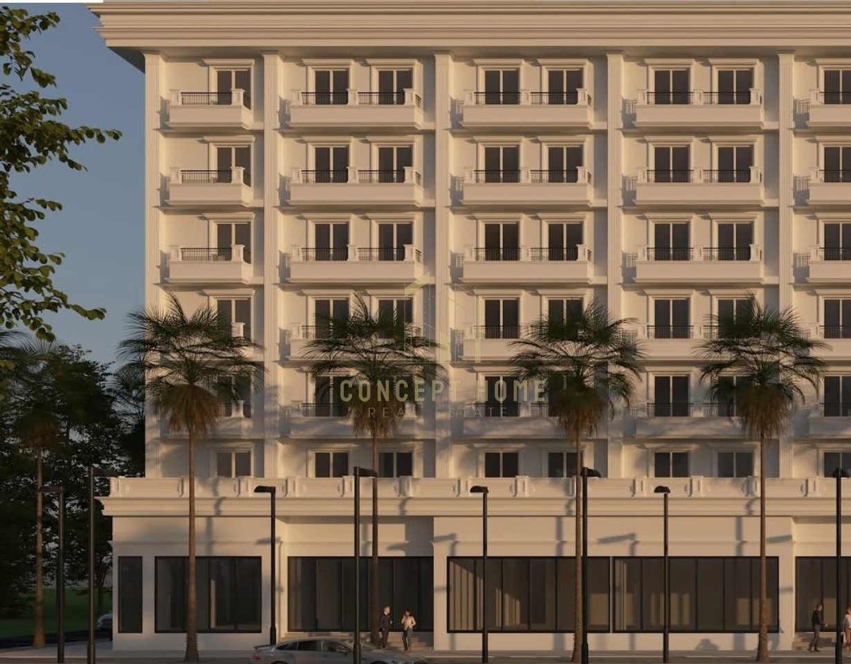 1+1 Apartment For Sale in Golem, Durrës - €115,875 | 92.70 m²