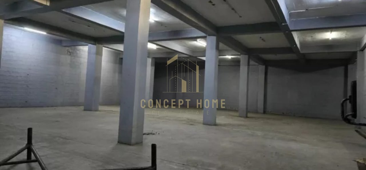 📌For rent: Store on the Tirana-Durres Highway