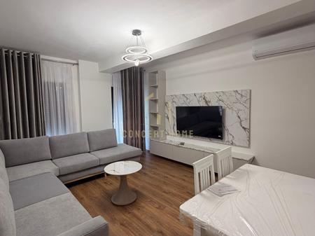 Apartament 1+1 Me Qira në Kodra e Diellit2, Tiranë - 700€ | 80 m²