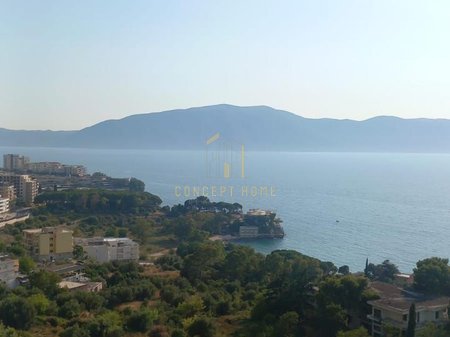 Apartment 1+1 for sale with sea view: Vlora, near the center and the coast