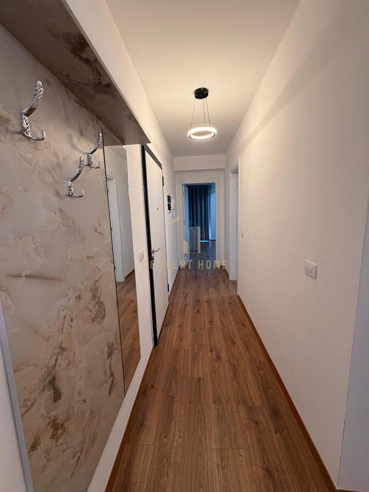 Apartament 1+1 Me Qira në Kodra e Diellit2, Tiranë - 700€ | 80 m²