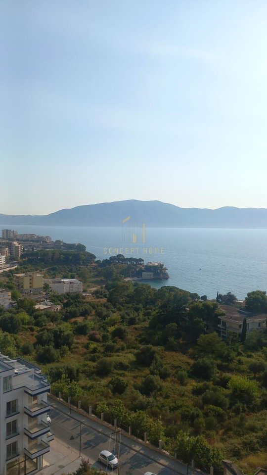 Apartment 1+1 for sale with sea view: Vlora, near the center and the coast