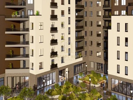 Shitet apartament 2+1+2 ne Kamez /101.116 Euro