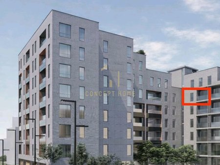 Shitet apartament 2+1 ne Ali Dem