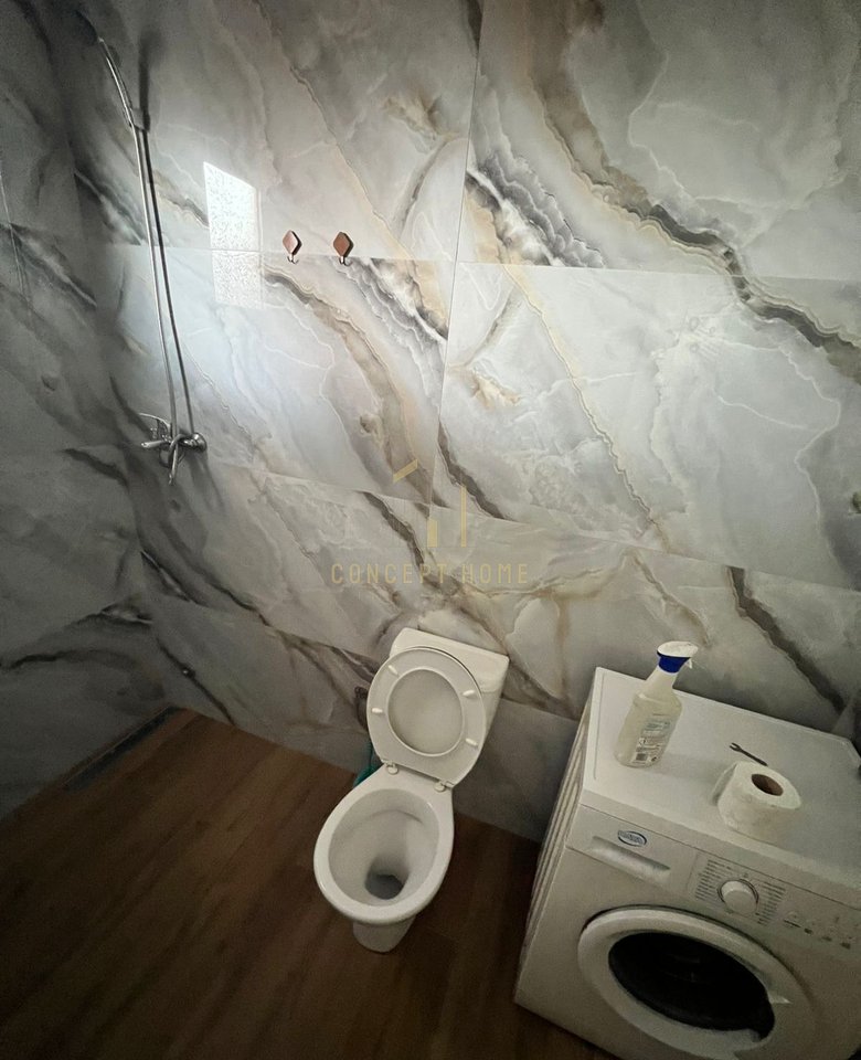 Private 1+1 house for rent in Allias.