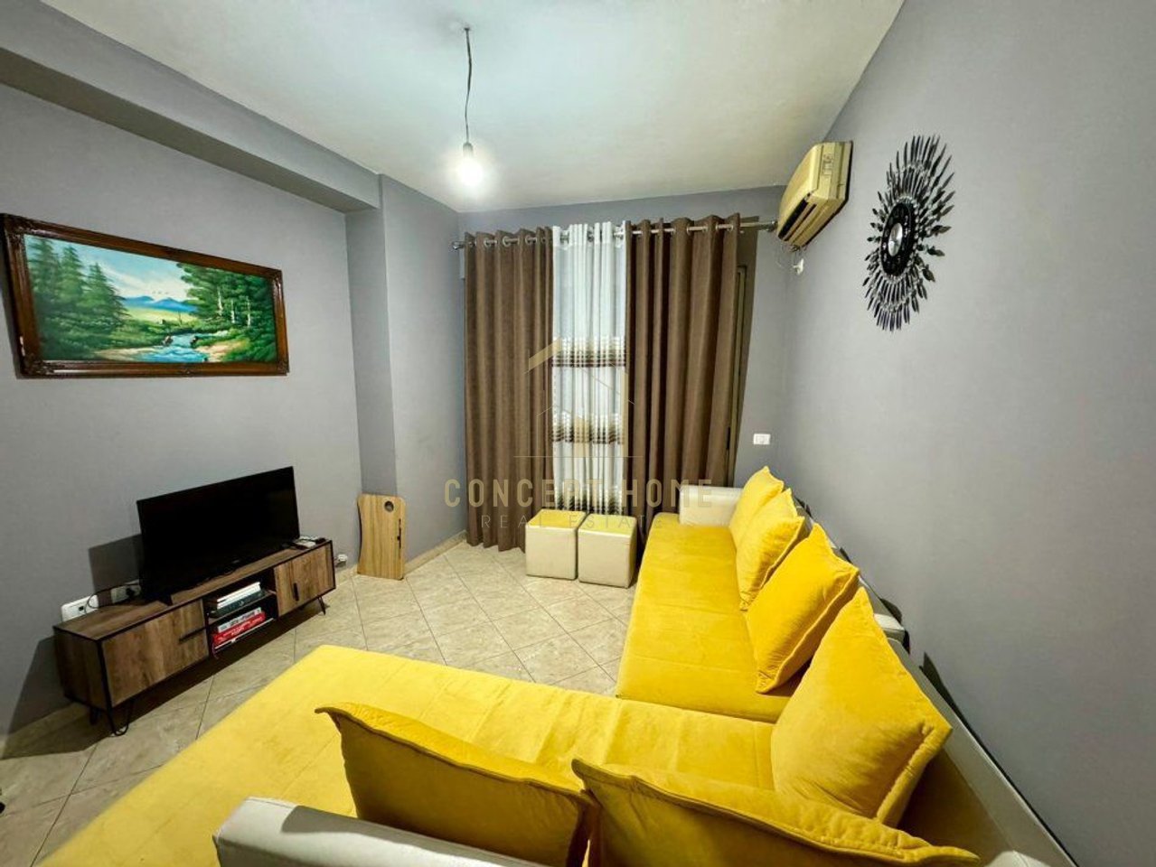 Shitet apartament 1+1 ne Astir/98.000€