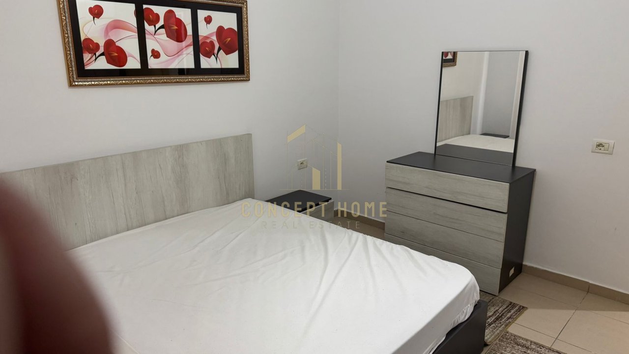 Apartament 1+1 Me Qira në Rruga 5 Maji, Tiranë - 500€ | 75 m²