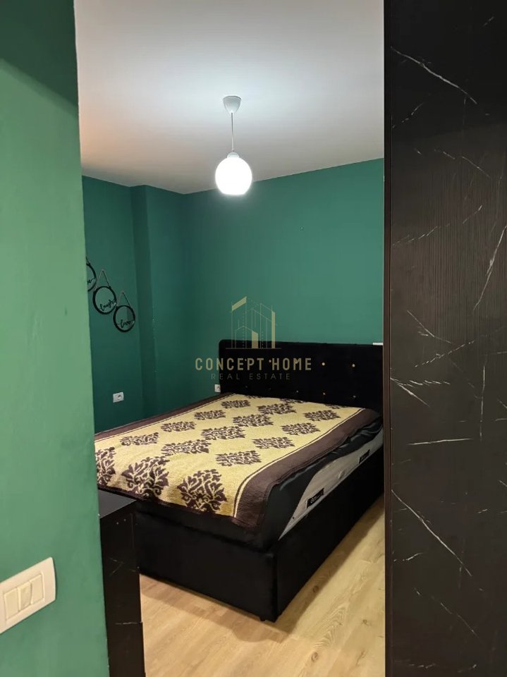 Jepet me qera apartament 3+1 tek Kopeshti Botanik