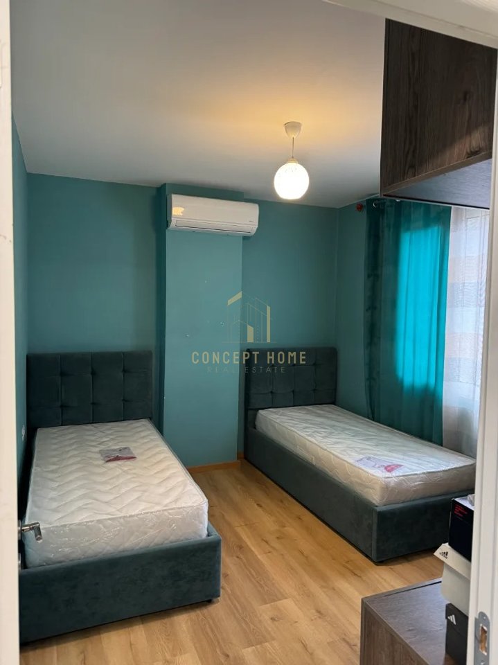 Jepet me qera apartament 3+1 tek Kopeshti Botanik