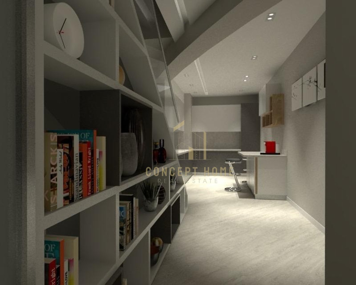 Triplex in vendita 3+1 +3 + Verande a Kodra Diellit Residence 2