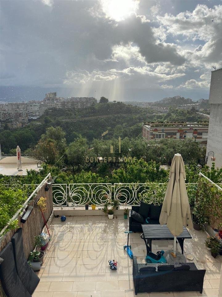 Triplex in vendita 3+1 +3 + Verande a Kodra Diellit Residence 2