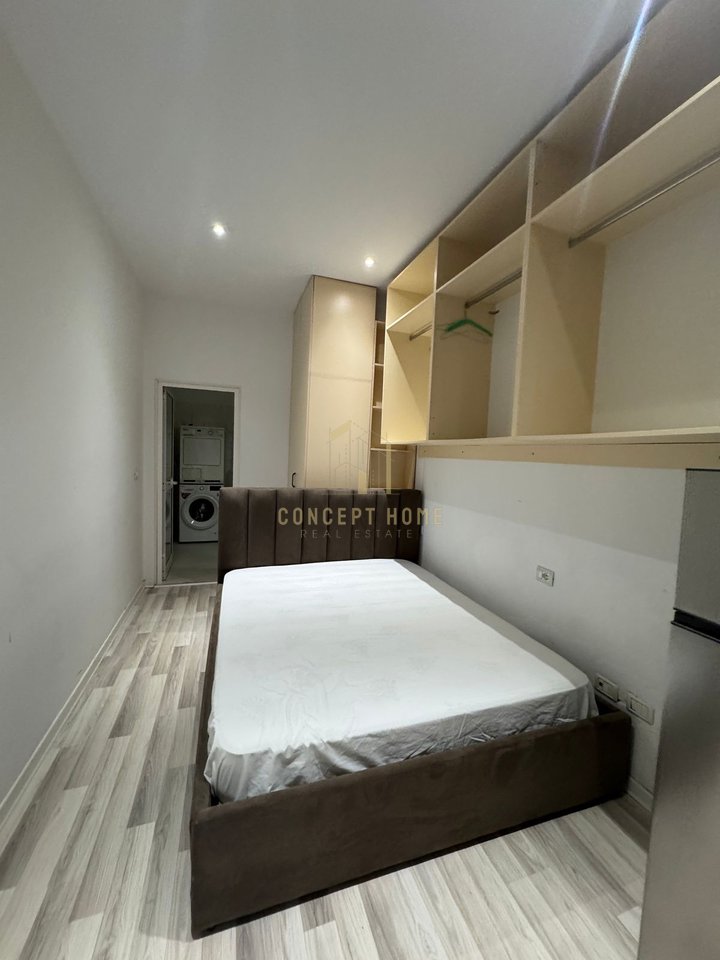 Garsoniere Me Qira në Rruga Barrikadave, Tiranë - 450€ | 35 m²