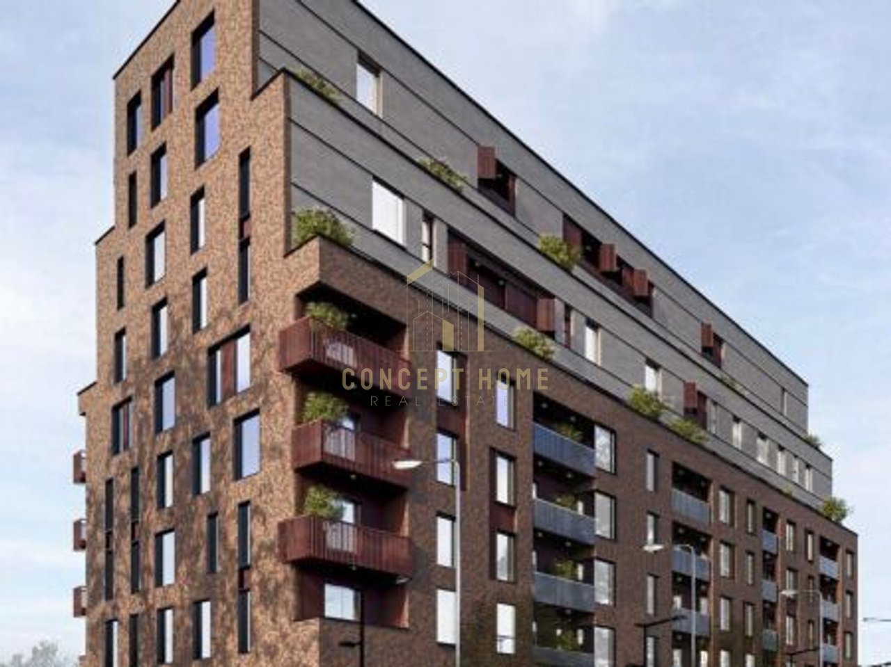 Apartment 2+1 for sale in Kamez / 79,376 euros