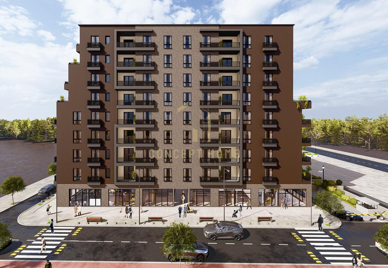 Shitet apartament 2+1+2 ne Kamez /101.116 Euro