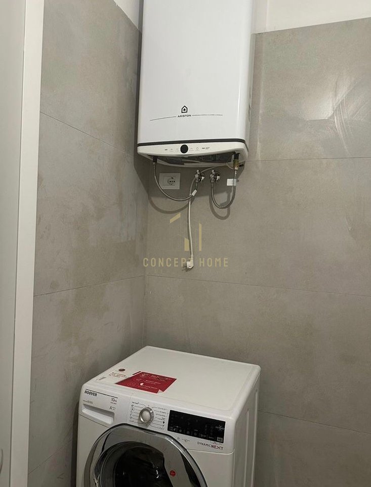 A 2+1+2 apartment is for rent in 5 Maj.