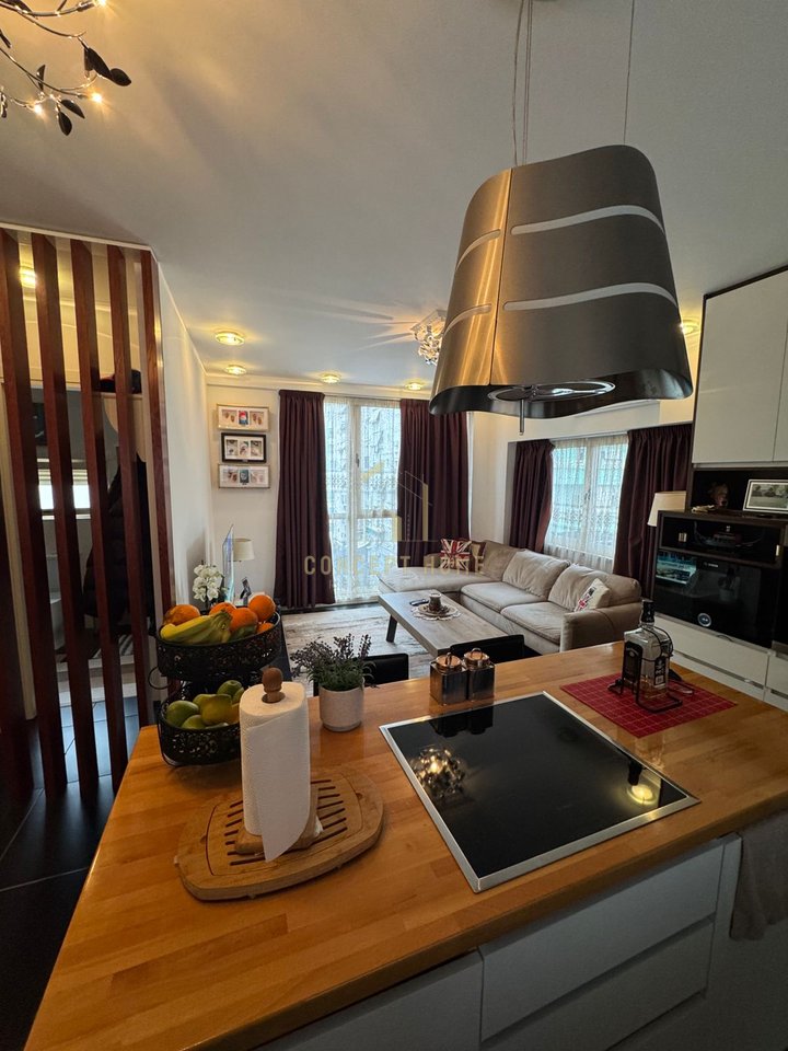 Affittasi Duplex 2+1 a Komuna E Parisit/1.100€ Euro