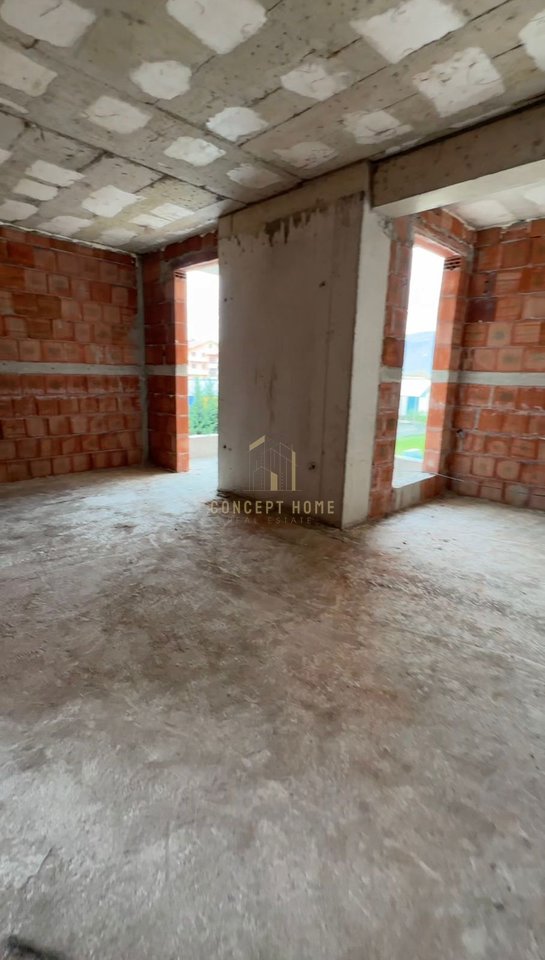 Shitet apartament 3+1+2 ne Qendër Kamëz (Venatino 4 Residence) | 126.41 m²