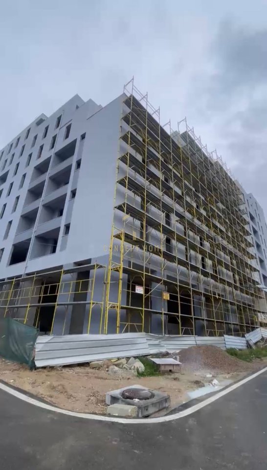 Shitet apartament 1+1 ne Ali Dem