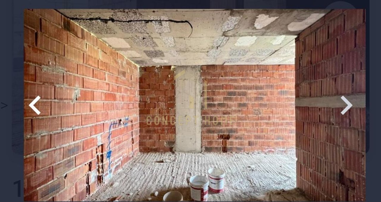 Shitet apartament 1+1 ne Ali Dem