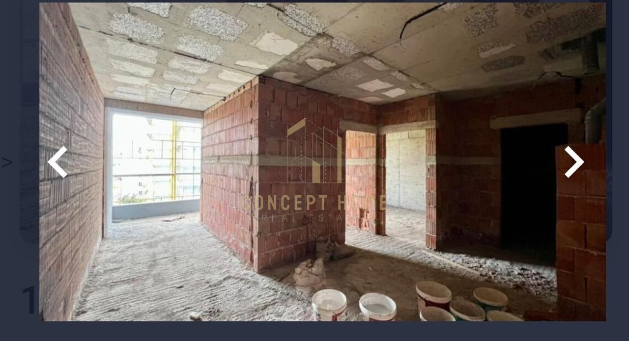 Shitet apartament 1+1 ne Ali Dem