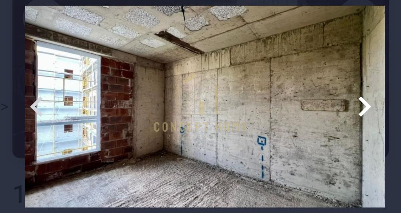 Shitet apartament 1+1 ne Ali Dem