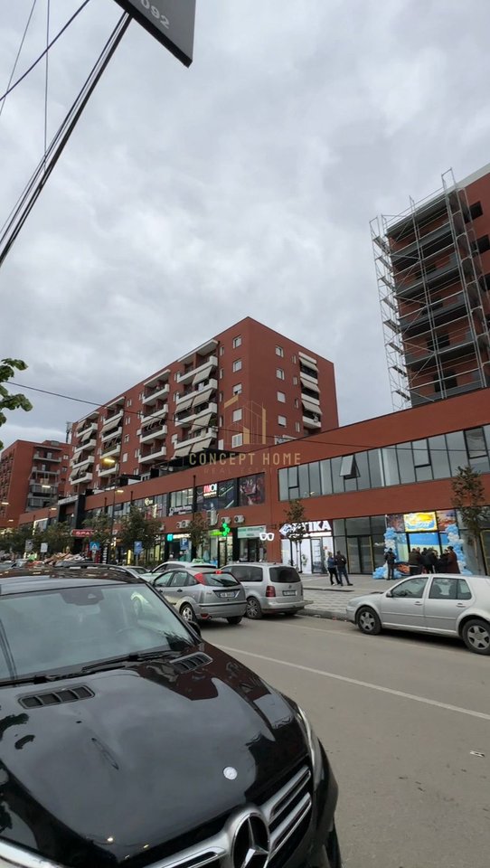 Apartament 1+1+Verande Për Shitje në ne Qendër Kamëz (Point Center) - 90,000€ | 75.13 m²