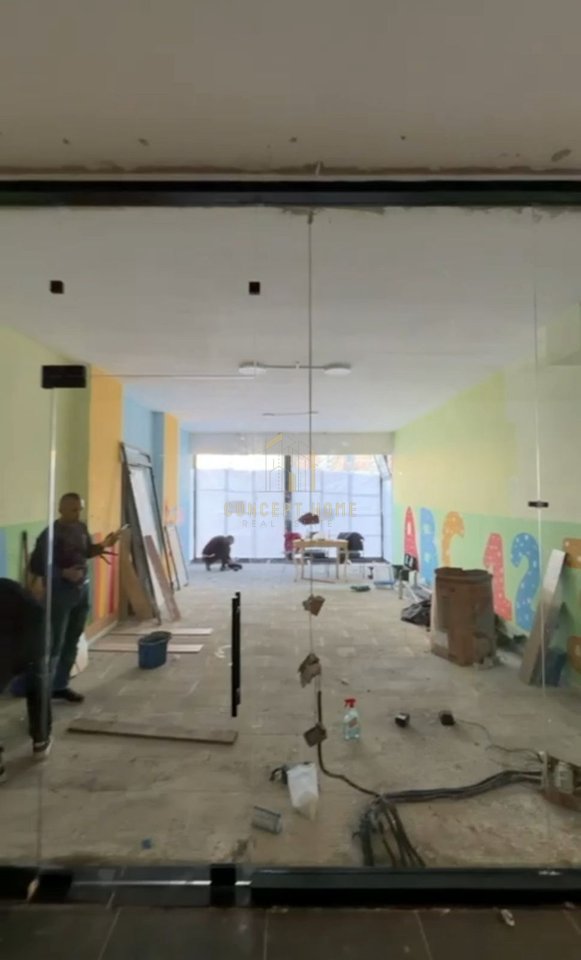 Jepet me qera ambient biznesi ne Astir