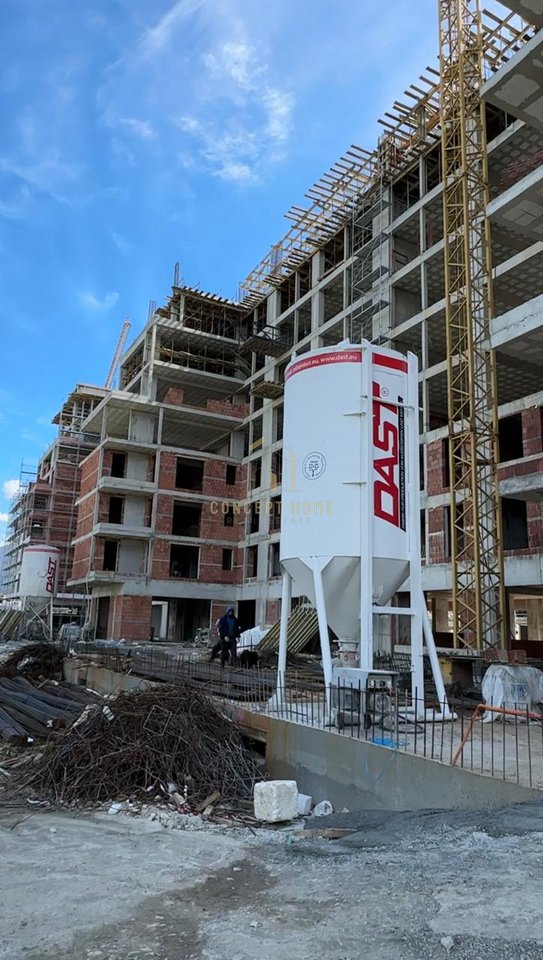 2+1 Apartment For Sale in Kamëz Center (Venatino 4 Residence) - 81 Million and 778 Thousand lekë. | 96.21 m²