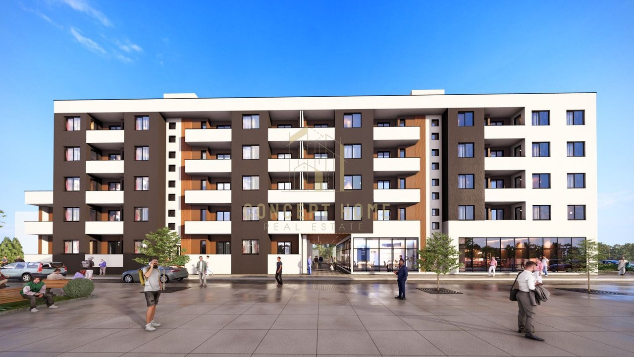 Apartament 2+1 Për Shitje në Kamez, - 84,413€ | 99.31 m²