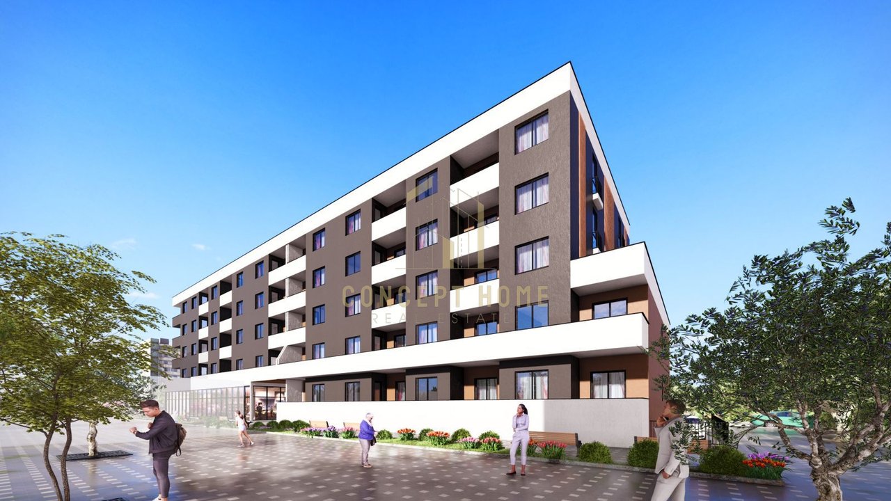 Apartament 2+1 Për Shitje në Kamez, - 84,413€ | 99.31 m²